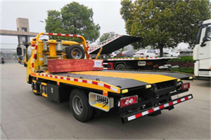 谢家集道路救援拖车报价