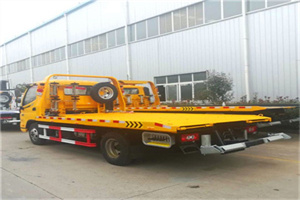 谢家集附近拖车救援搭电