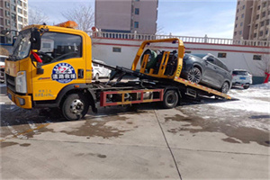 谢家集救援拖车费用怎么算