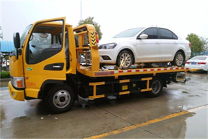 谢家集附近拖车救援24小时服务热线